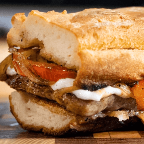 The Grounder Sandwich