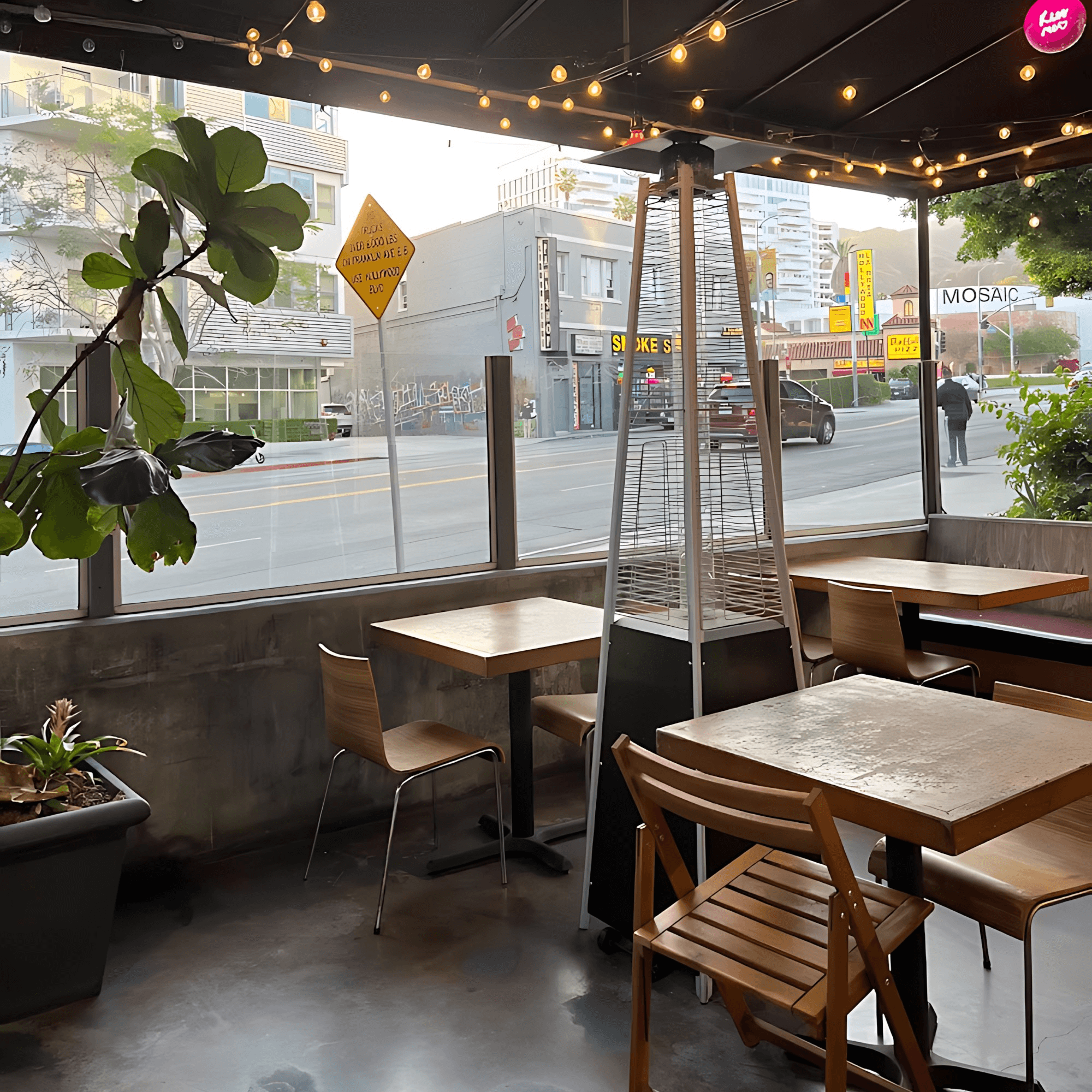 Pink Pepper gallery image #3