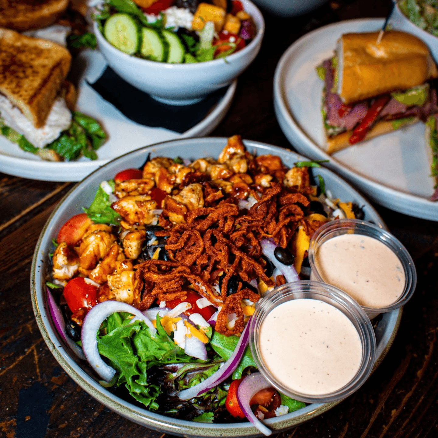 Sports Bar Catering for Your Event in California