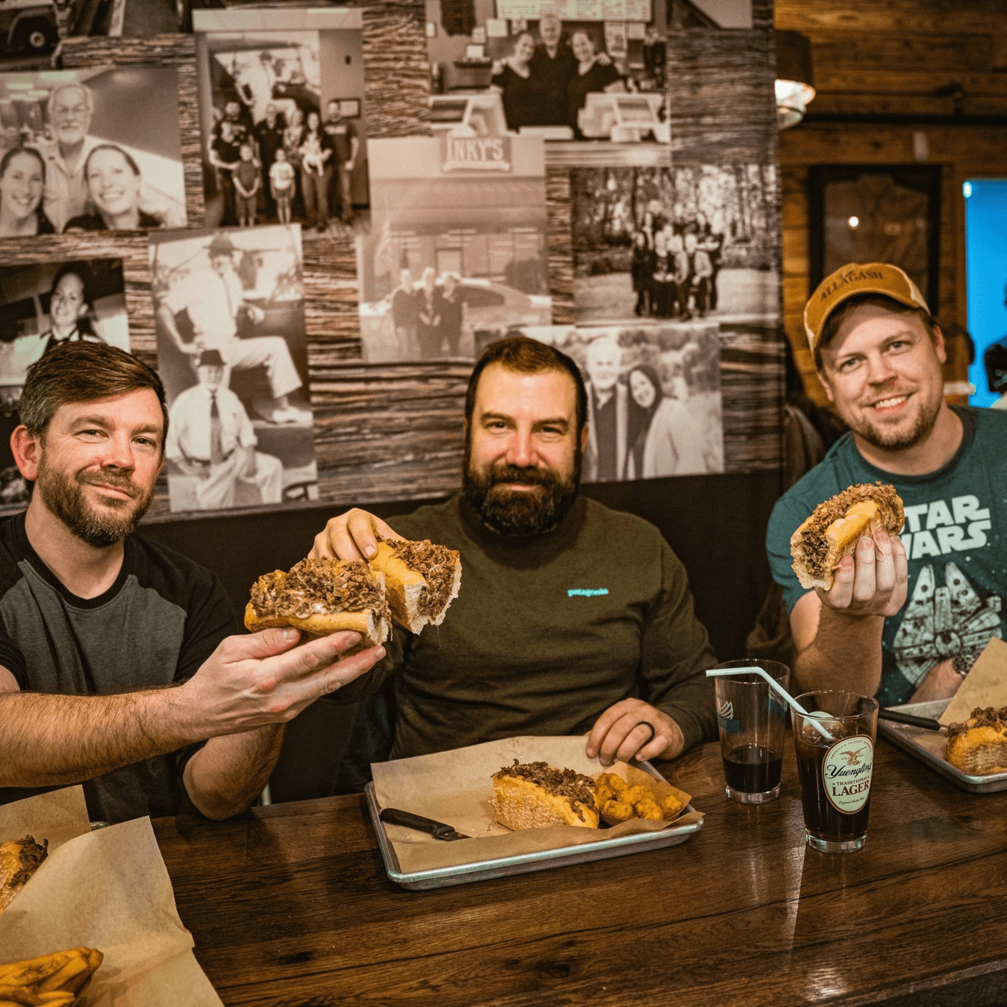 Inky's Authentic Philadelphia Cheesesteaks and Hoagies gallery image #2