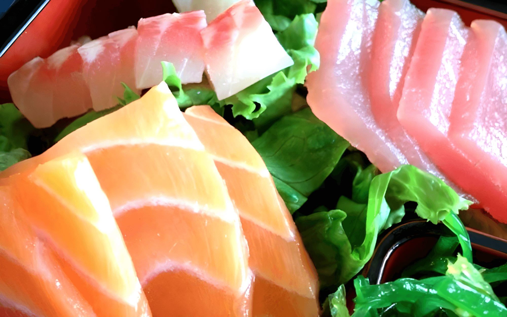 幸運到来（こううんとうらい） Best Japanese food around Mount Nebo, VA