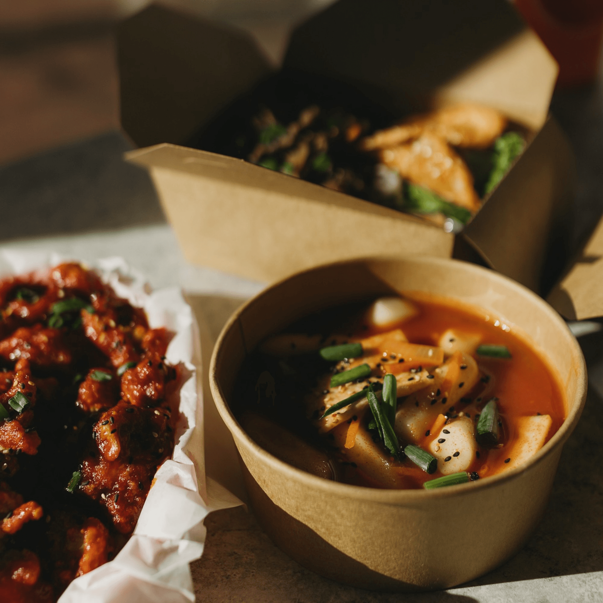 Seoul Street Cafe gallery image #3