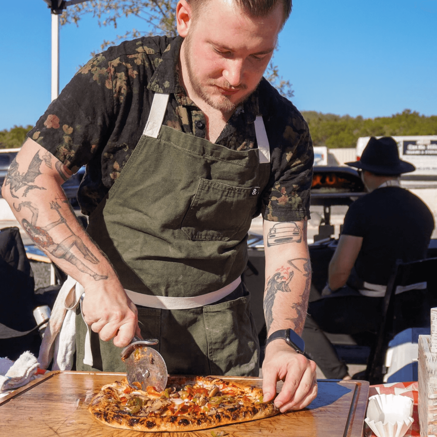 Custom Menus for Special Events