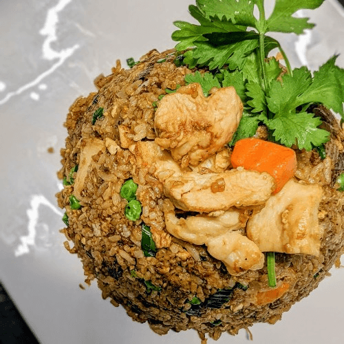 Chicken Fried Rice