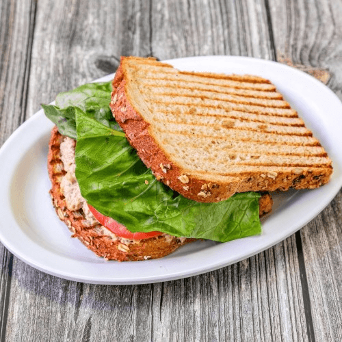 Tuna Sandwich.