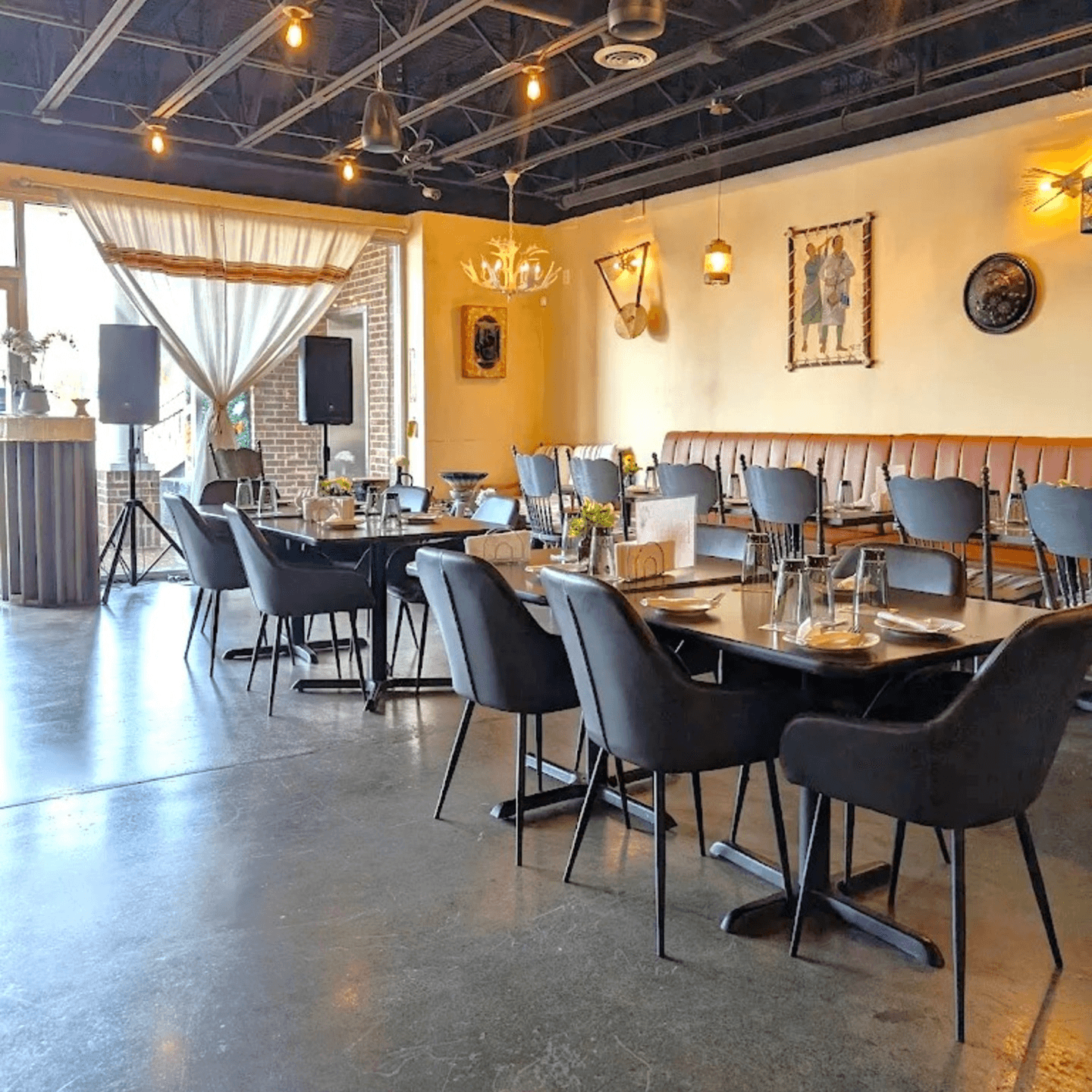 Stop By And Enjoy A Meal With Us