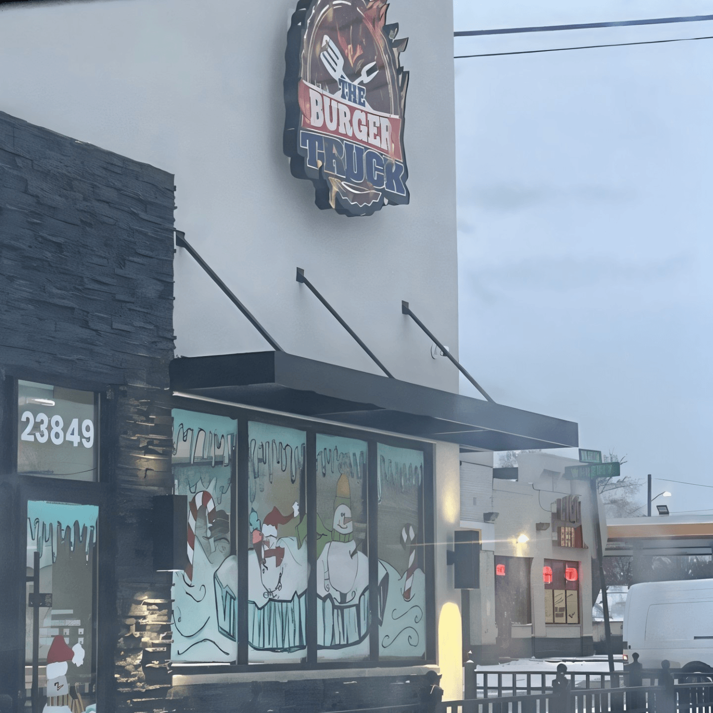 The Burger Truck West Warren