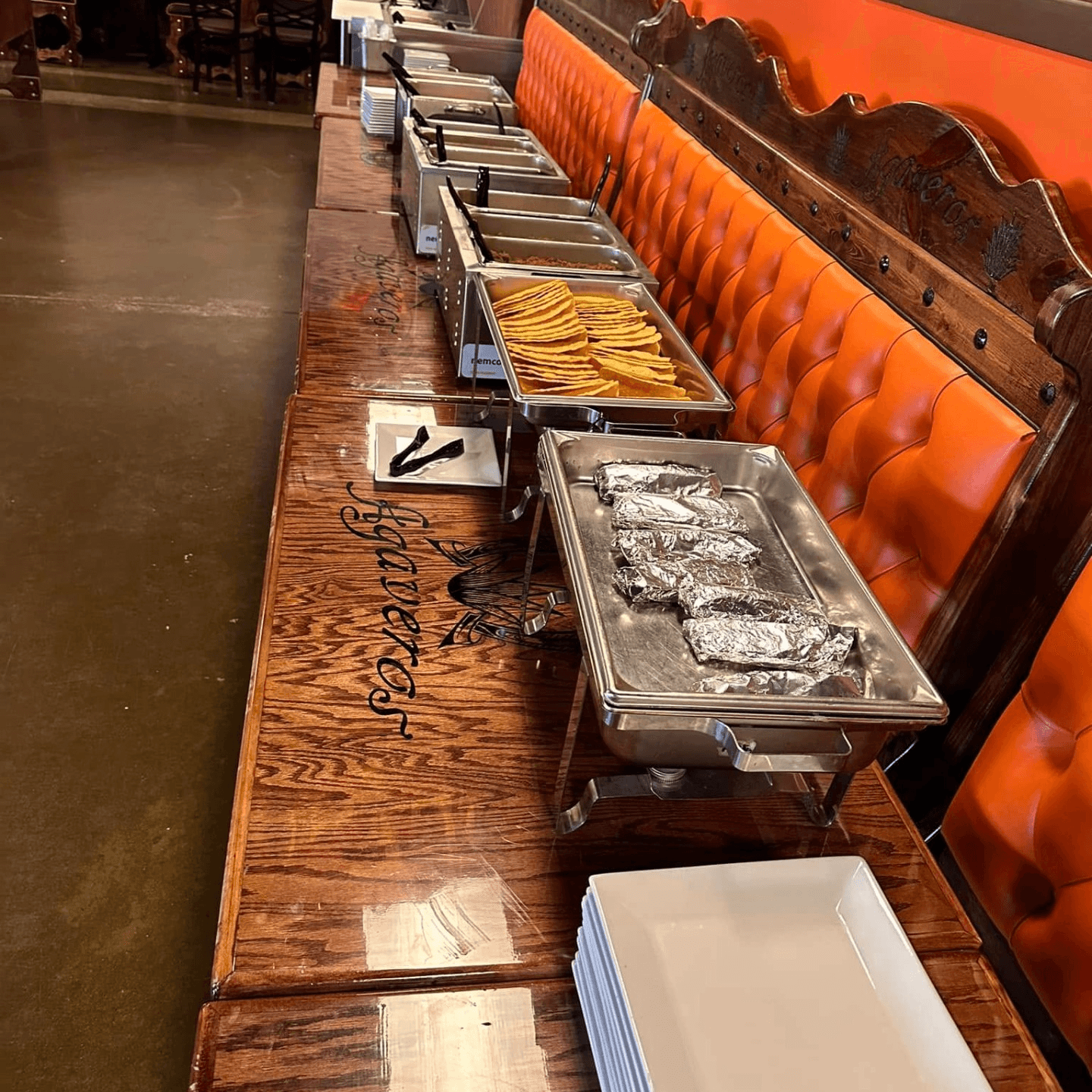 Catering to Make Your Event Special 🥳