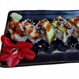 Black Dragon Roll.