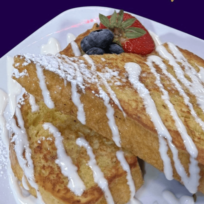 French Toast.