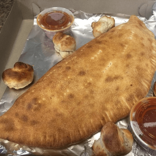 Calzone - Build Your Own
