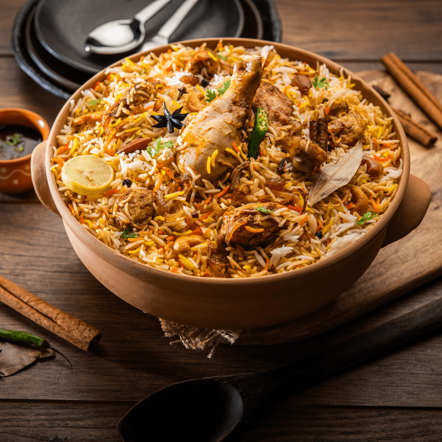 Fresh Food, Cooked Just for You