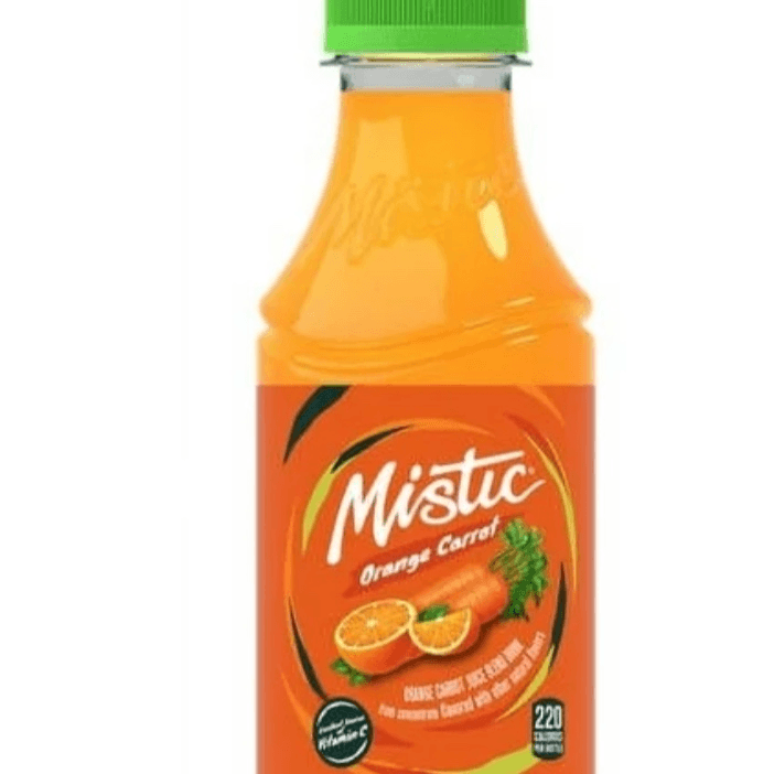 Mistic (Orange Carrot).