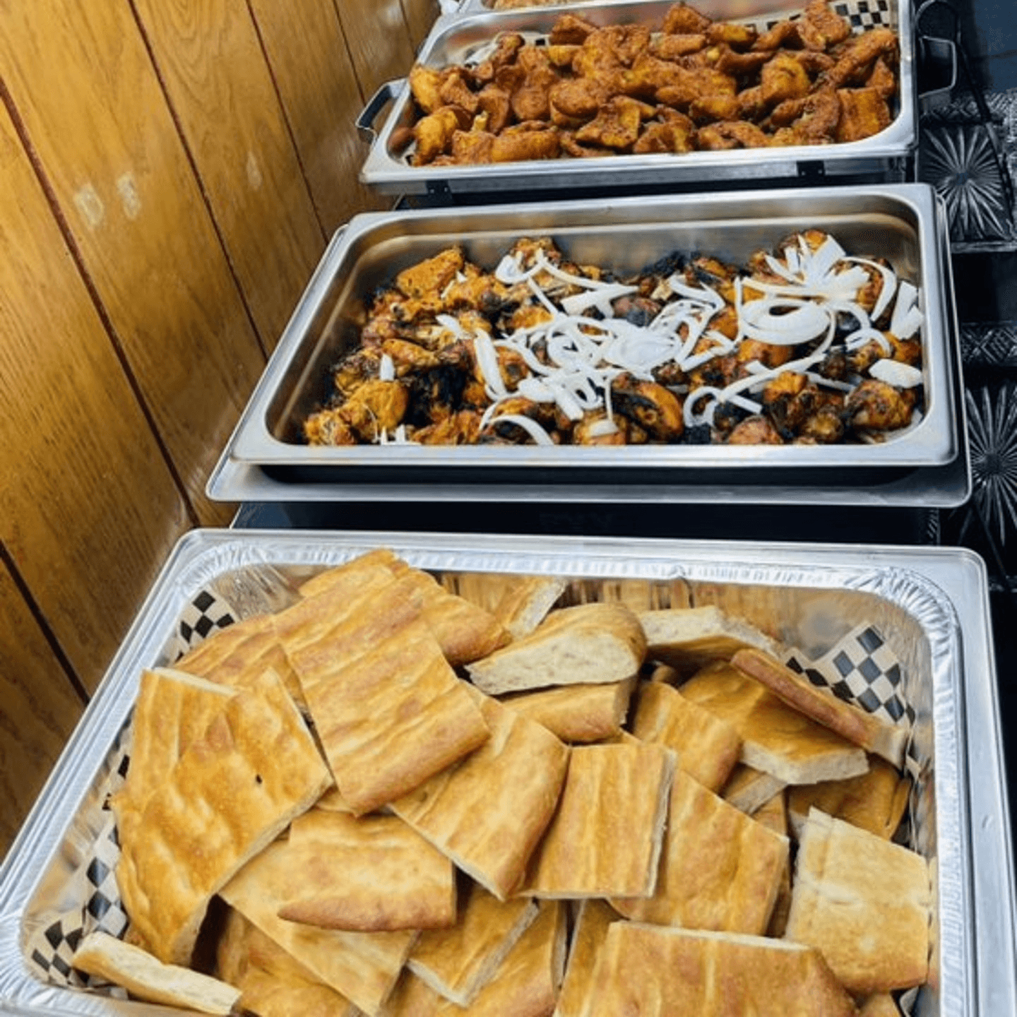 Full-Service Catering