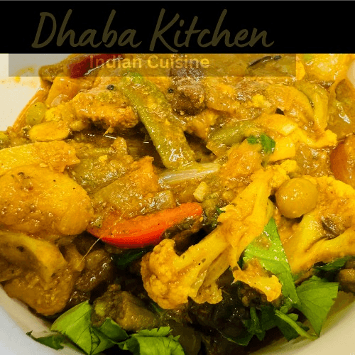 Chicken Jalprezi Curry