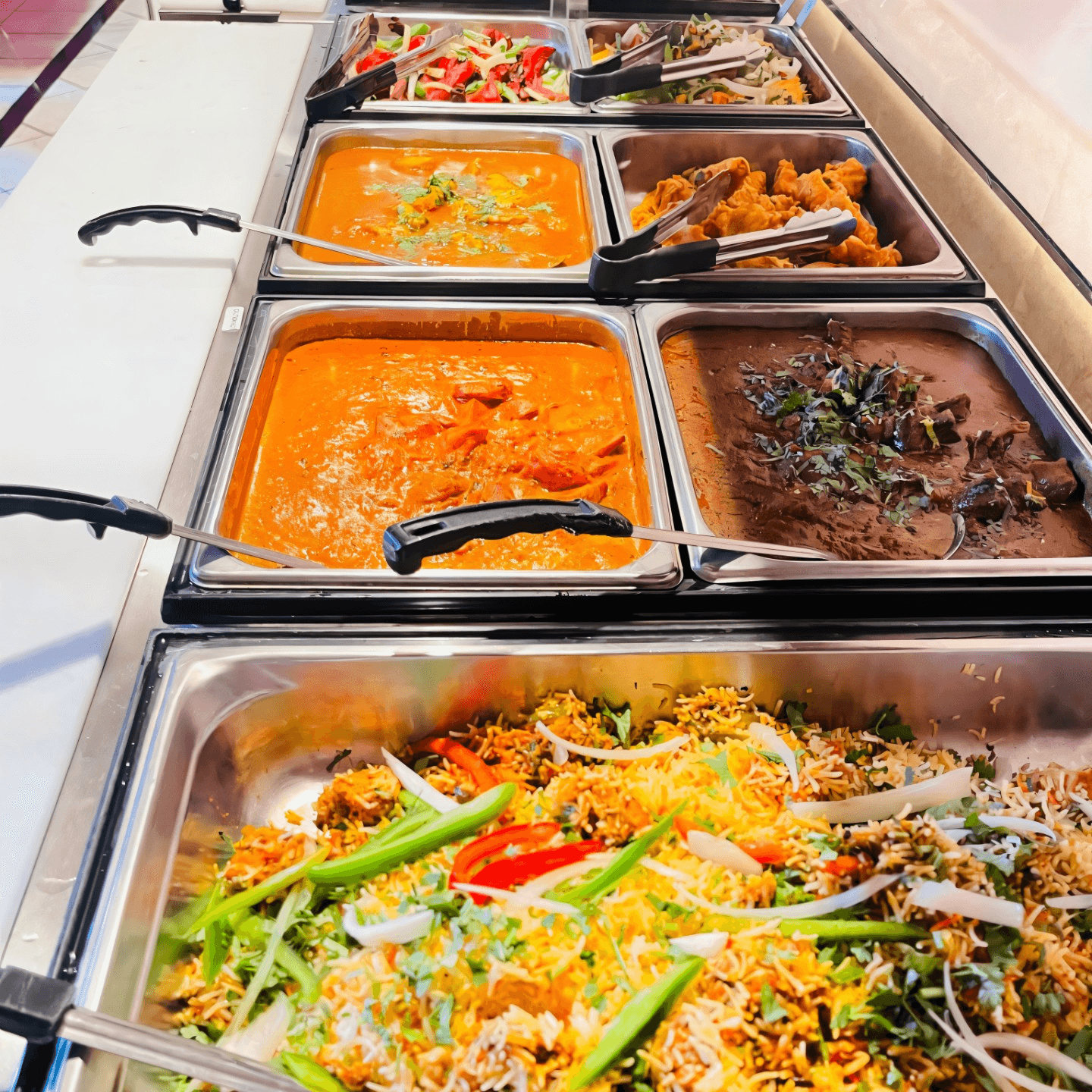 Let Us Cater Your Next Event!