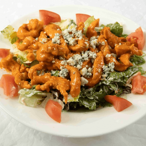 Buffalo Chicken Salad