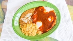 Huevos Rancheros.