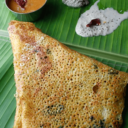 Rava Dosa.