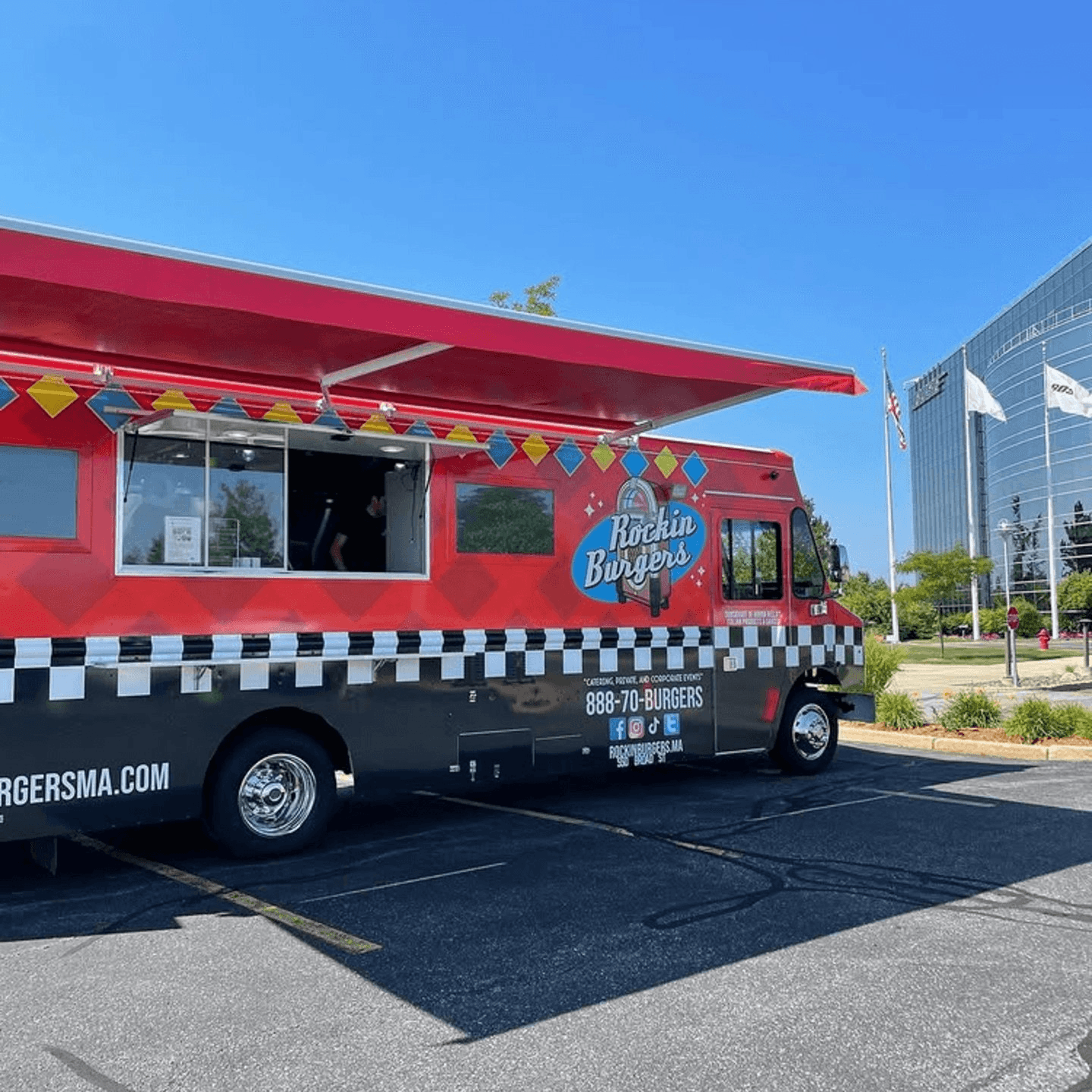 From College to the Food Truck Life