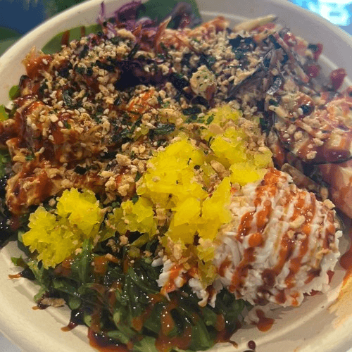 Build Your Own Bowl (Regular).