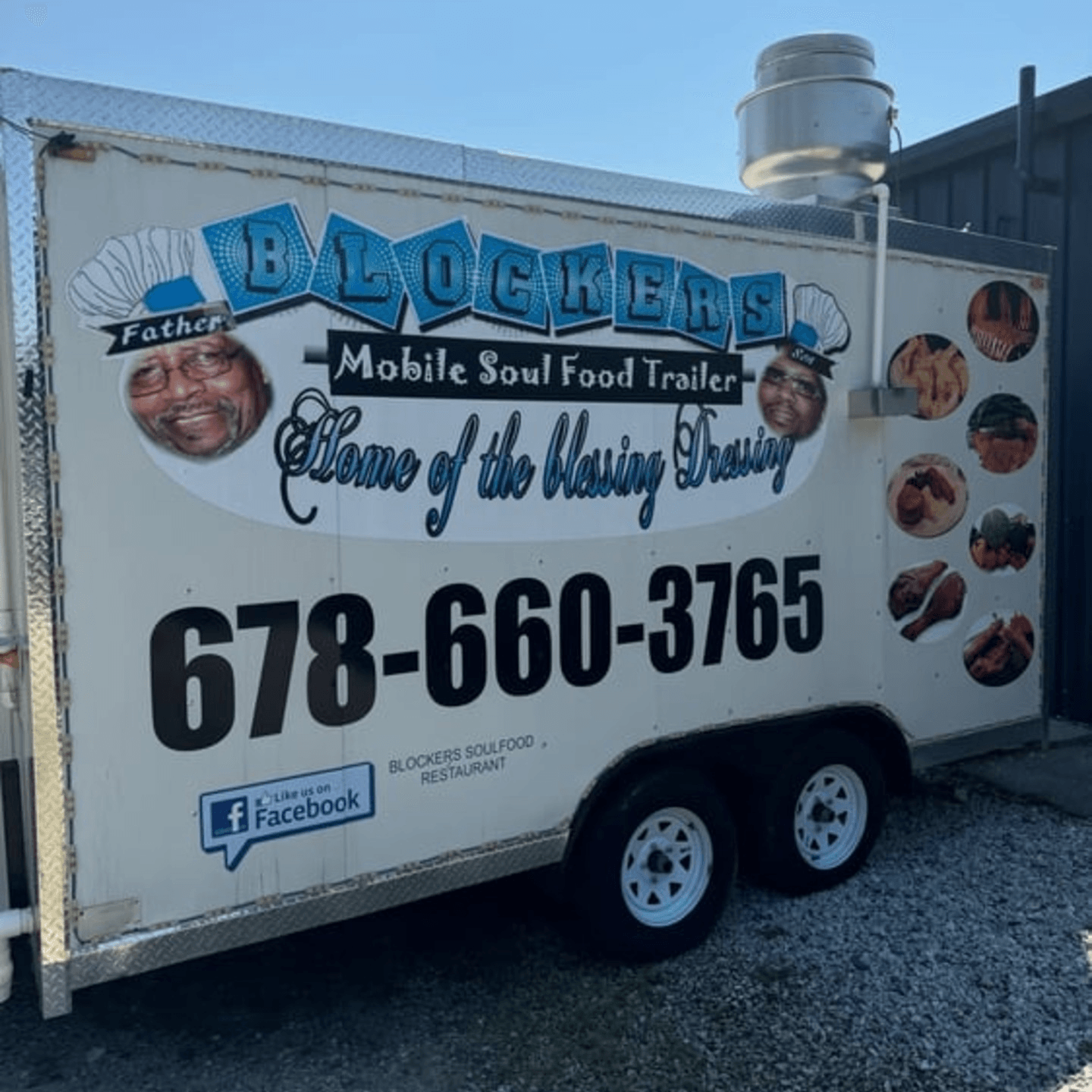 Our Food Truck & Catering Services