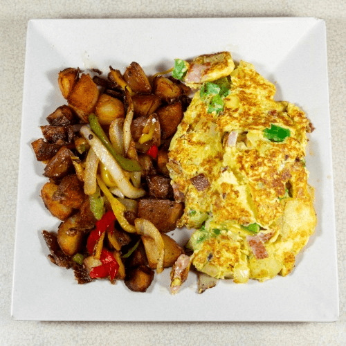Western Omelet.