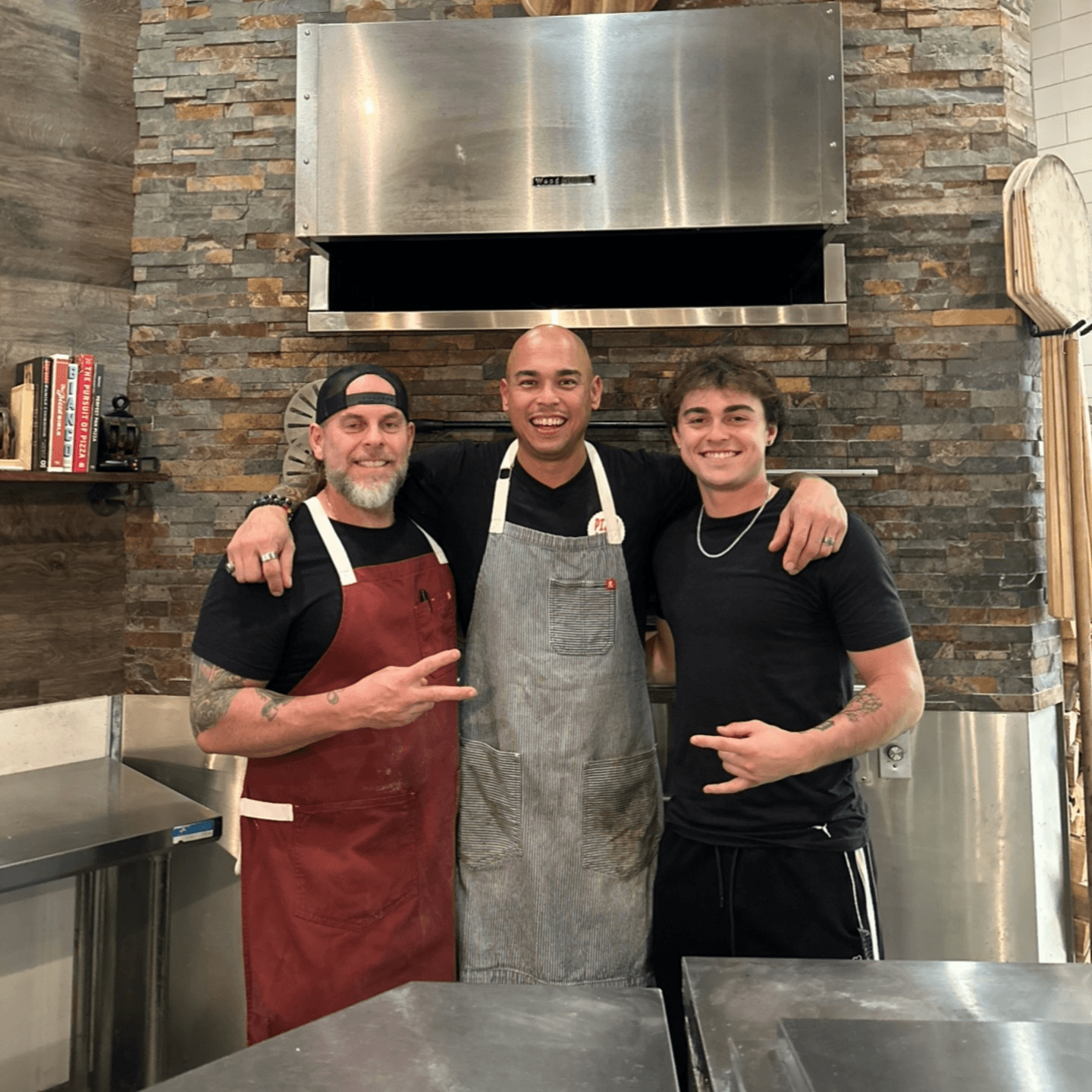 Welcome to Serrano Brothers Eatery