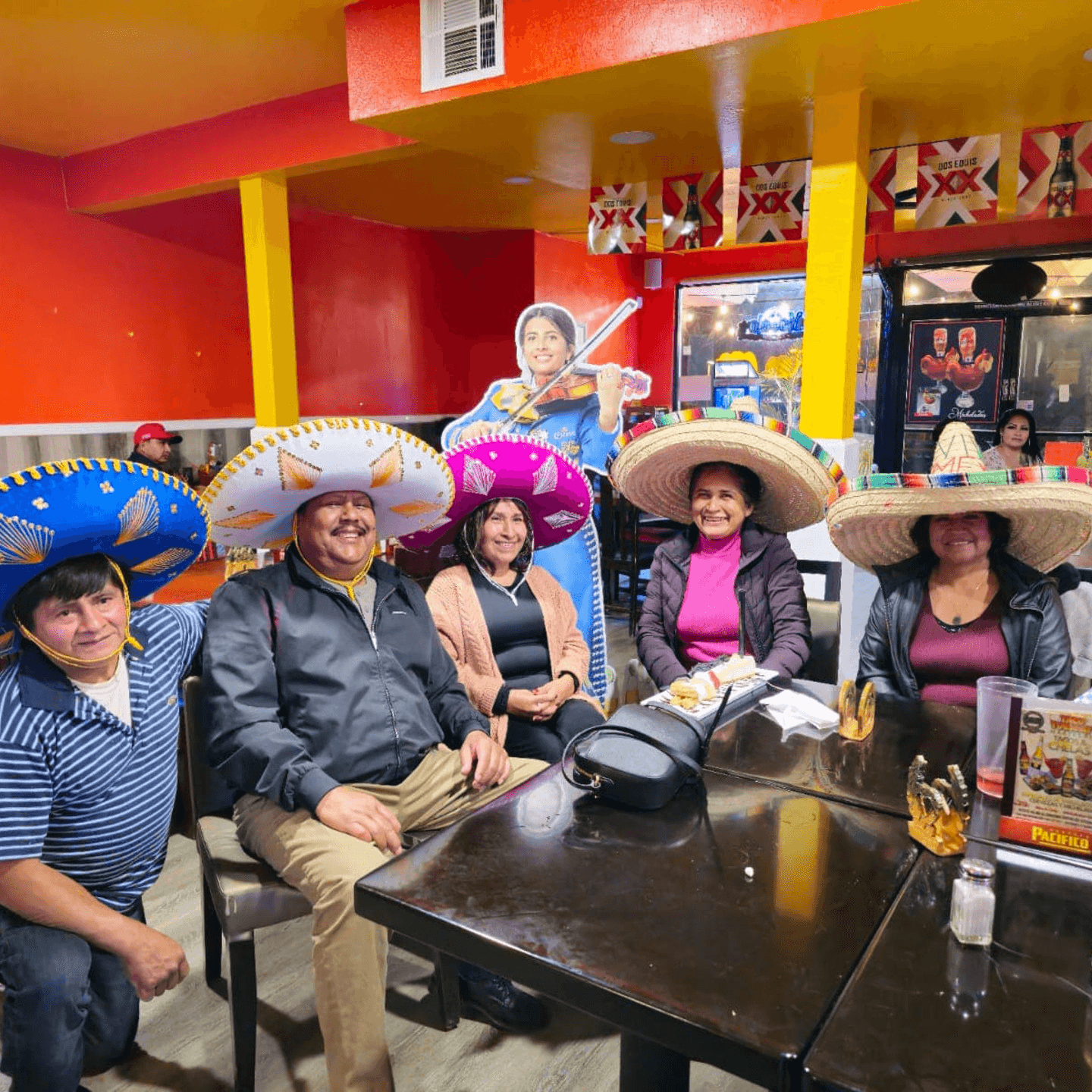 Family and Community Focus