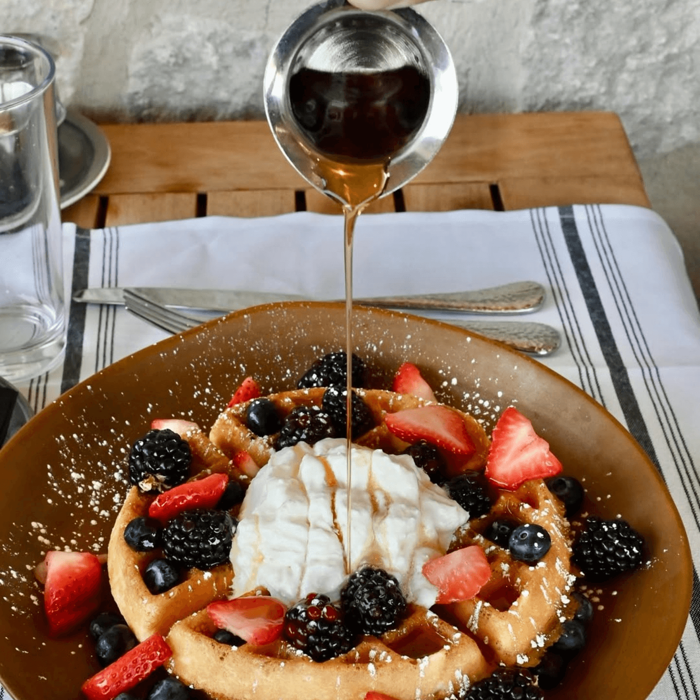 Homestyle Comfort, Made Fresh Daily