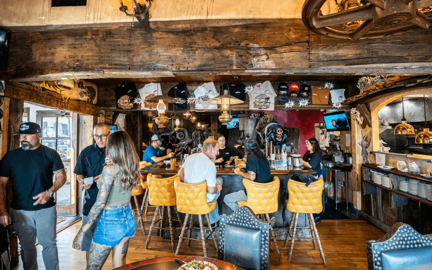 Let us Host Your Next Get Together!