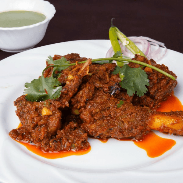Lamb Bhuna.