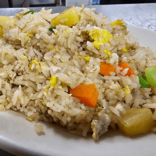 Delicious Fried Rice Options for You