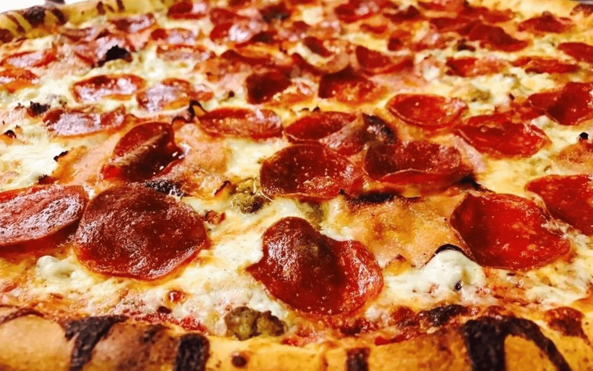 Best Pizza in Schenectady, NY | Luca's Eatery | Pizza near me