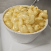 Mac-N-Cheese.
