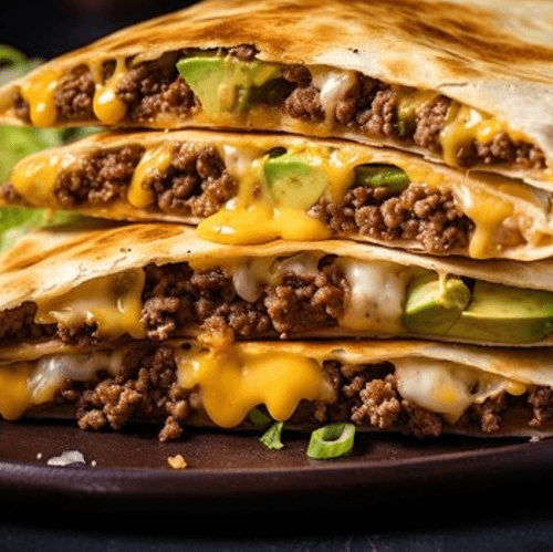 Bistek (Steak) Gringas.