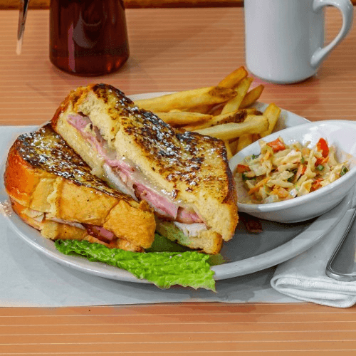 Monte Cristo Sandwich