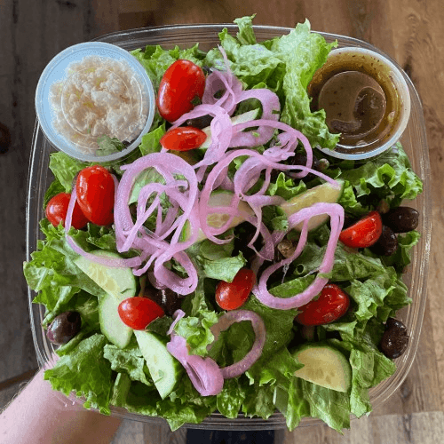 Greek Salad.
