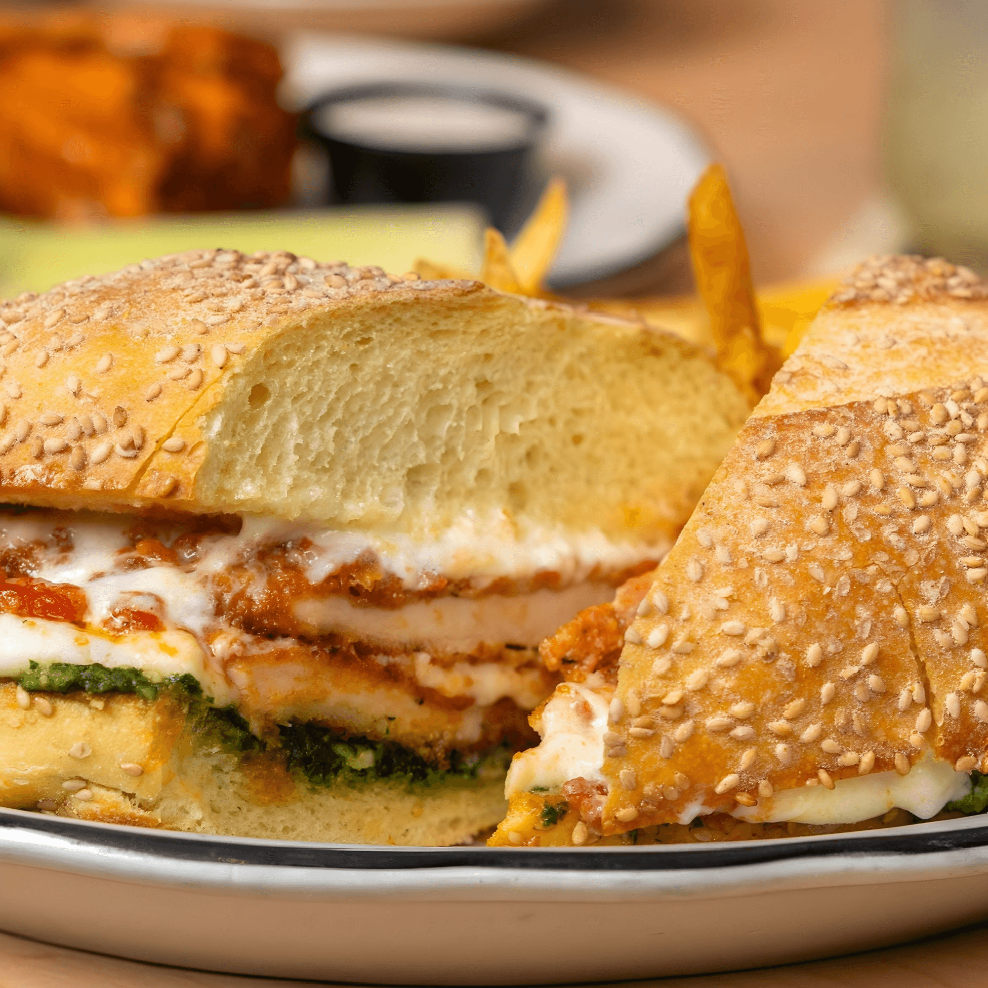 The Bar - Pizza Napoletana gallery image #6