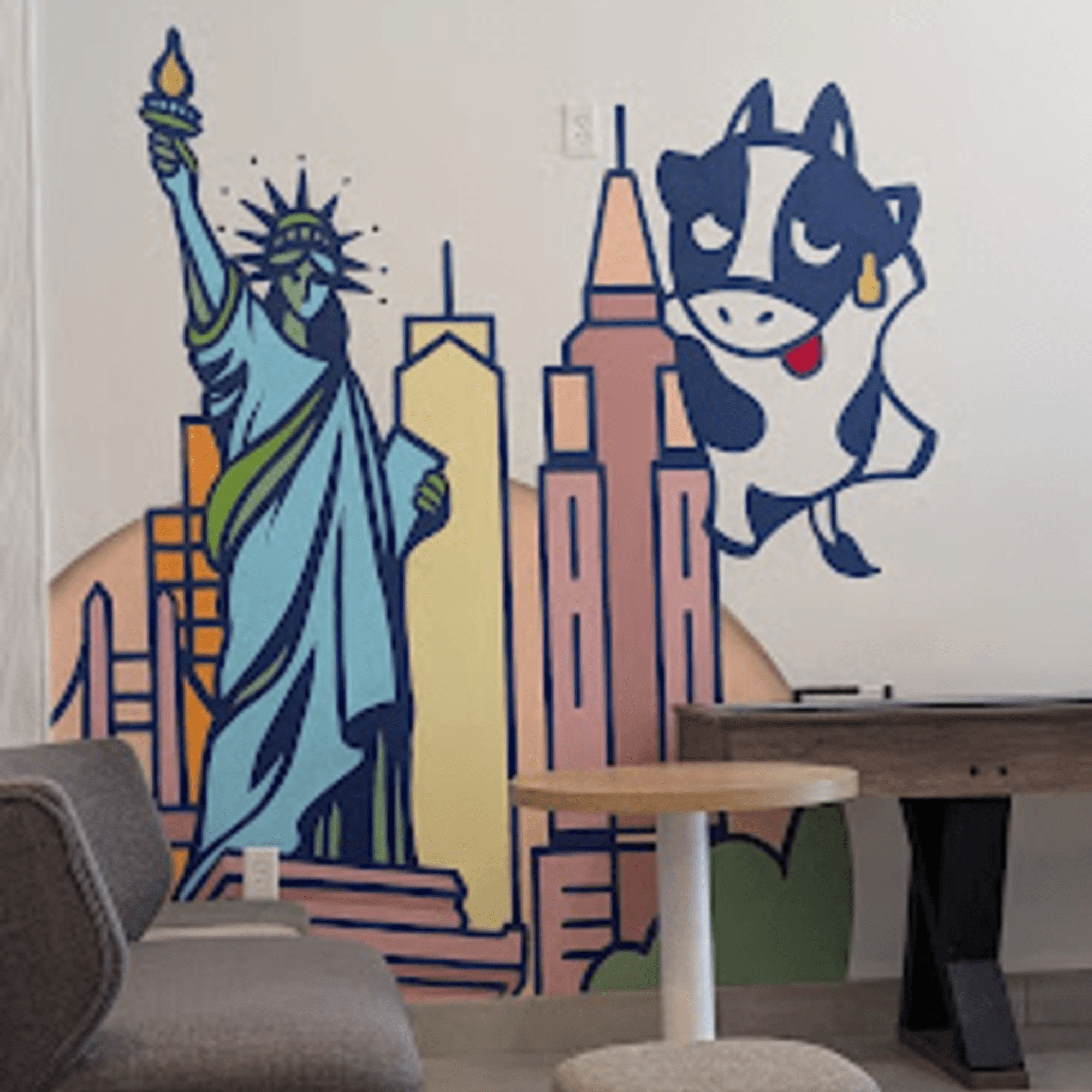 Lazi Cow gallery image #6