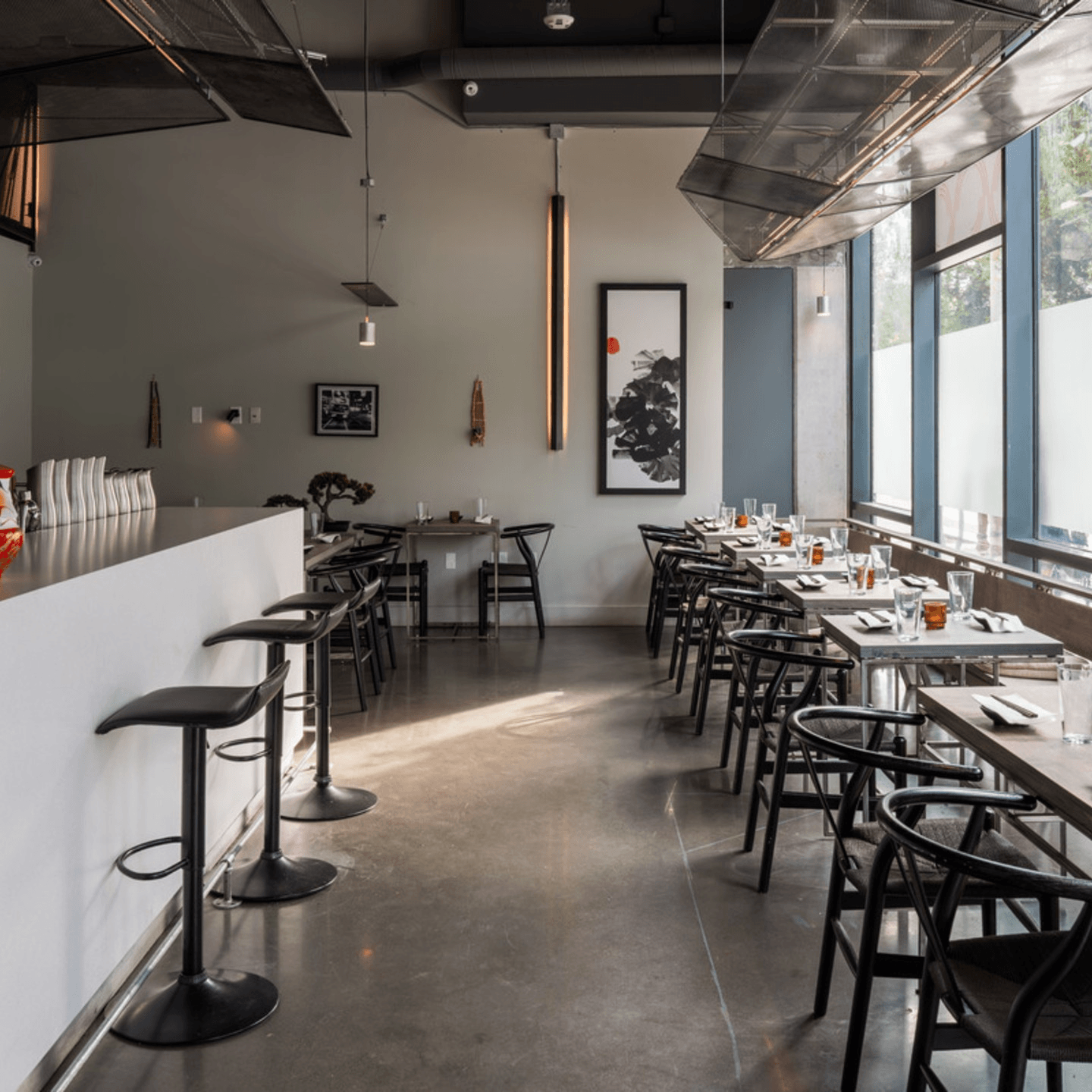 A Meal In A Cozy And Comfortable Space