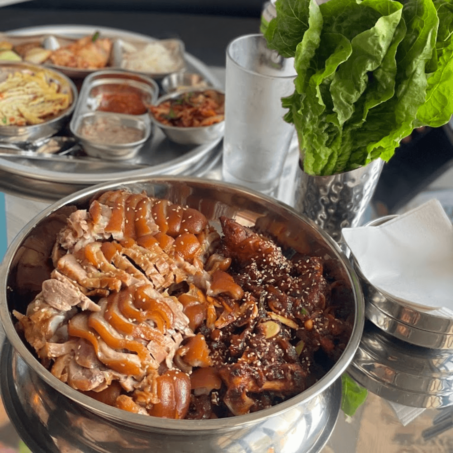 Food That Brings Everyone to the Table