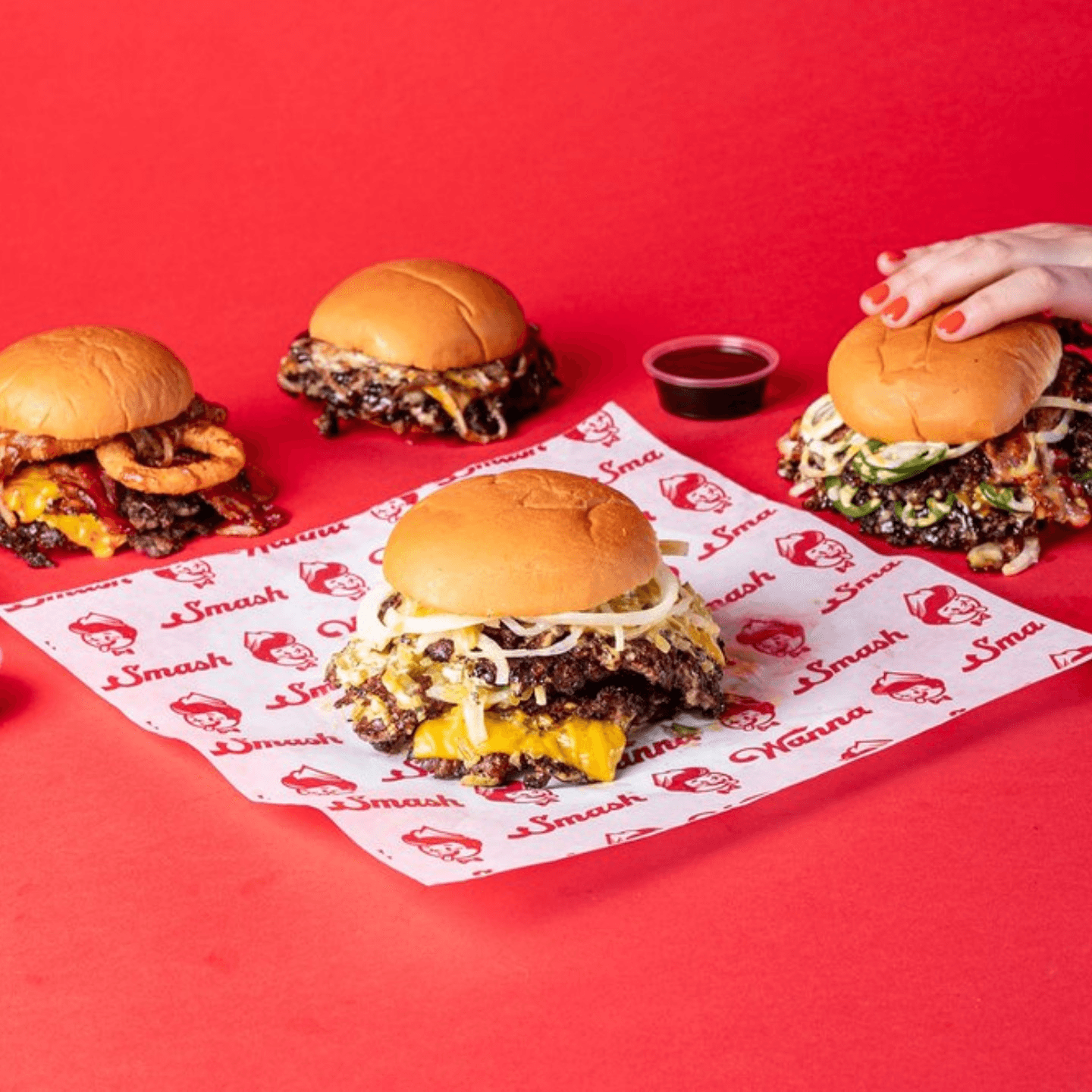 Our Delicious Specialties