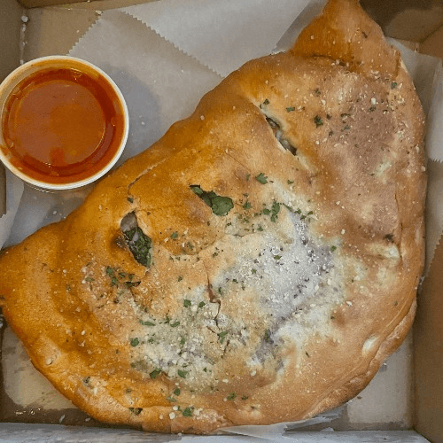 Spinach Calzone (Small 10")