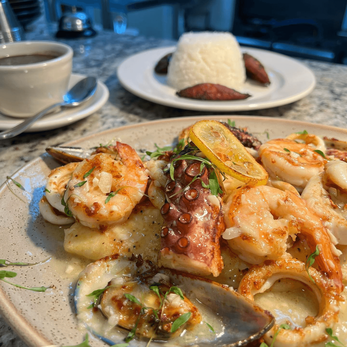 A Latin Feast