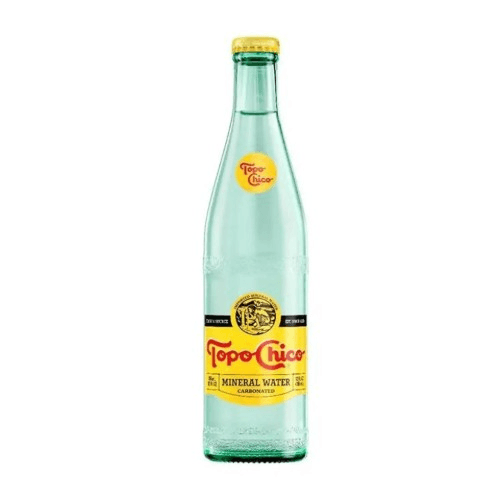 Topo Chico.