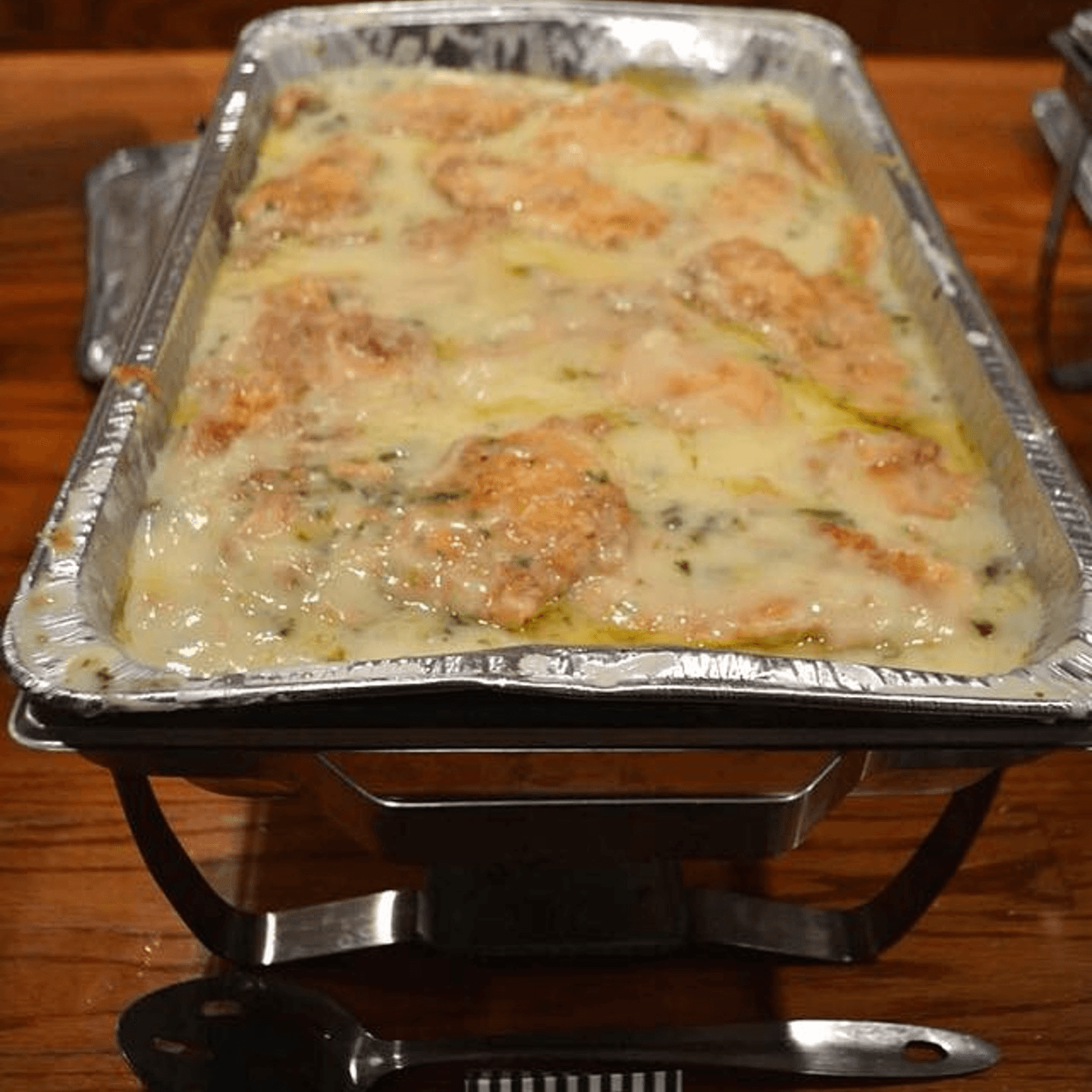 Let Us Cater Your Event