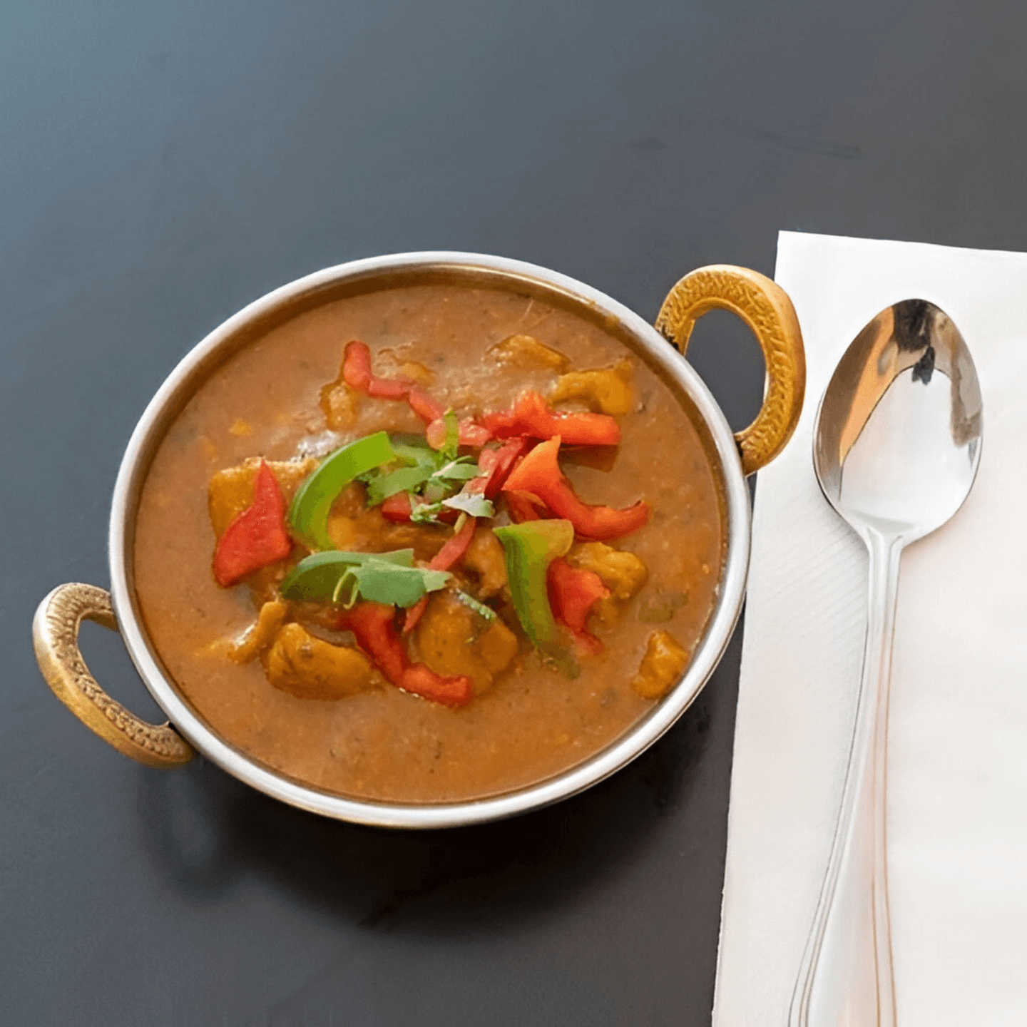 A Feast of Authentic Indian Flavors