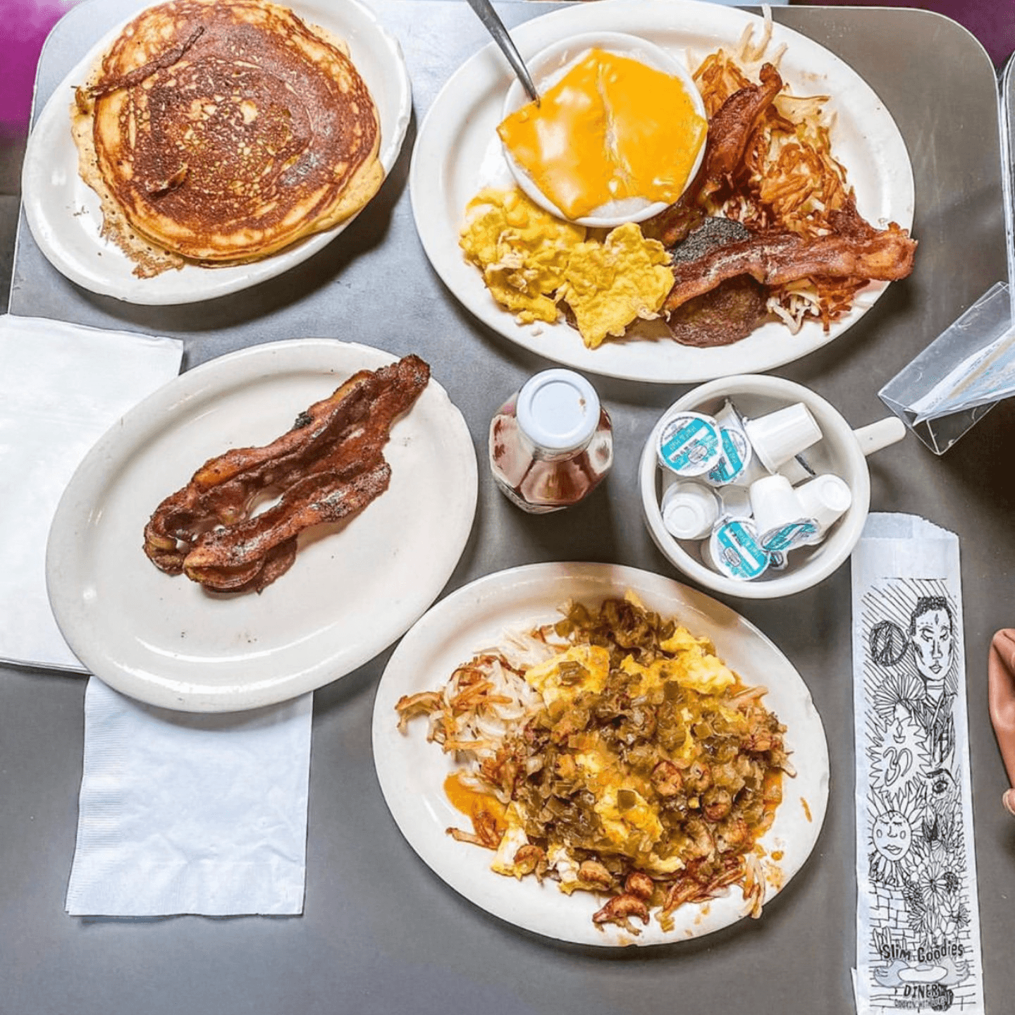 Location & Hours of Operation