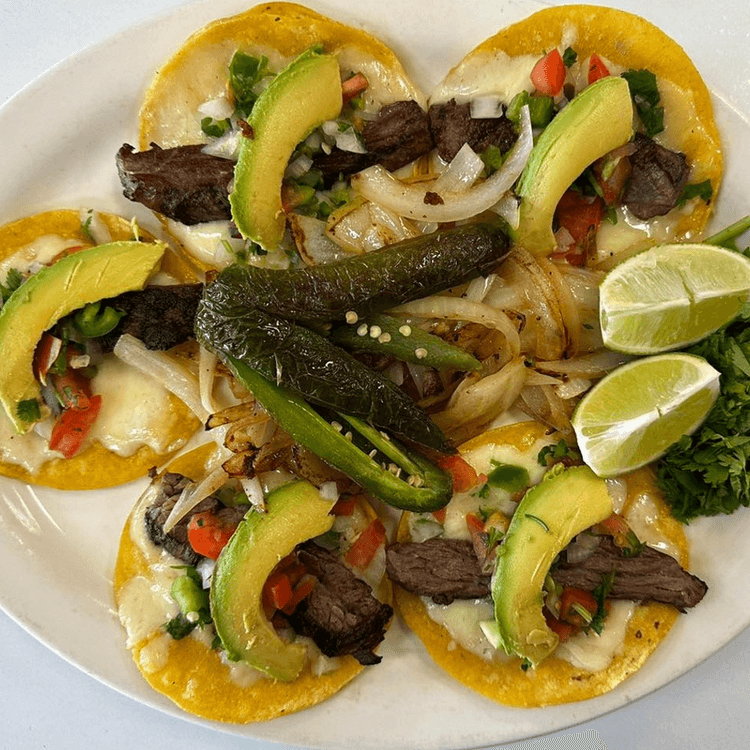 Dichos Taqueria Online Menu Best tacos in Houston